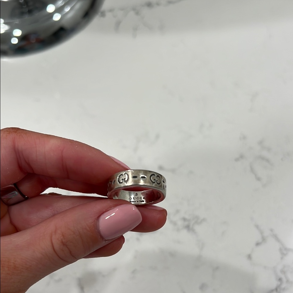 Gucci Ghost Ring